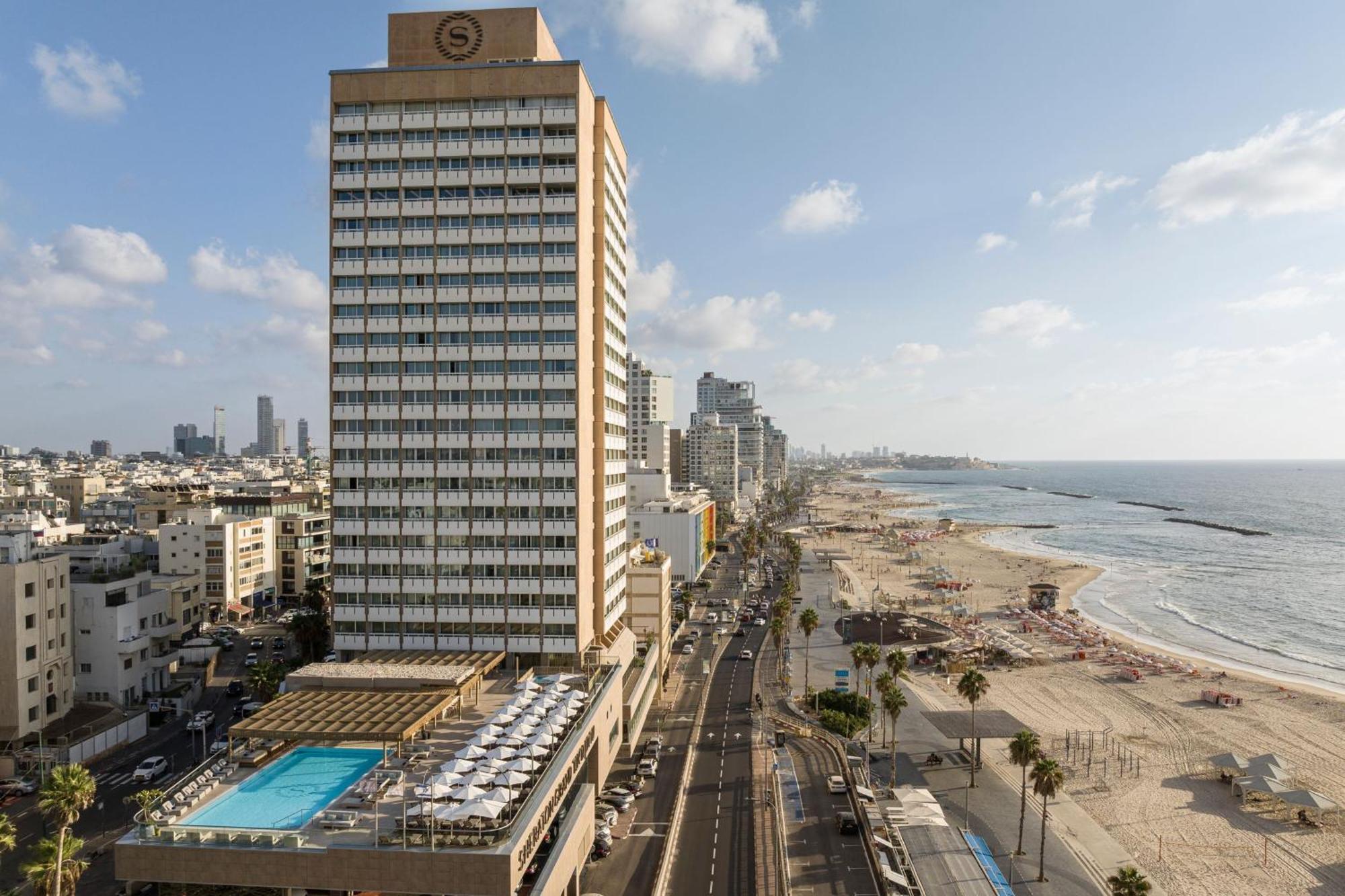 Sheraton Grand Tel Aviv Exterior photo